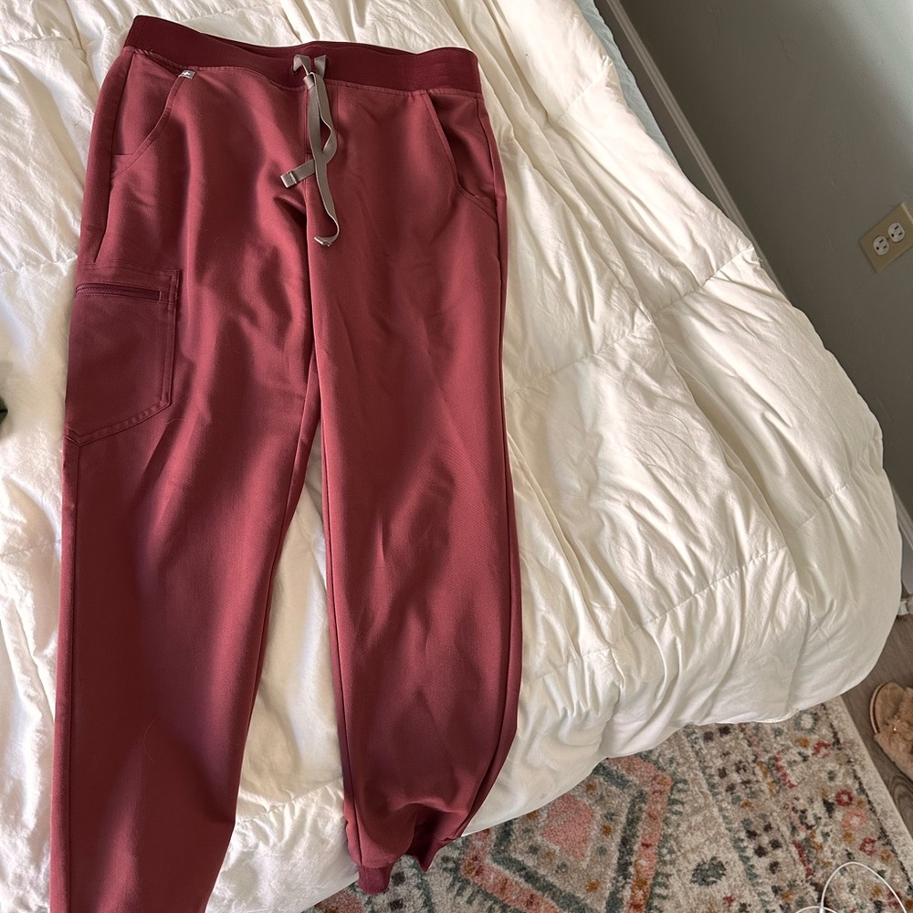Zamora joggers. Regular length. Brand new.. color no longer available